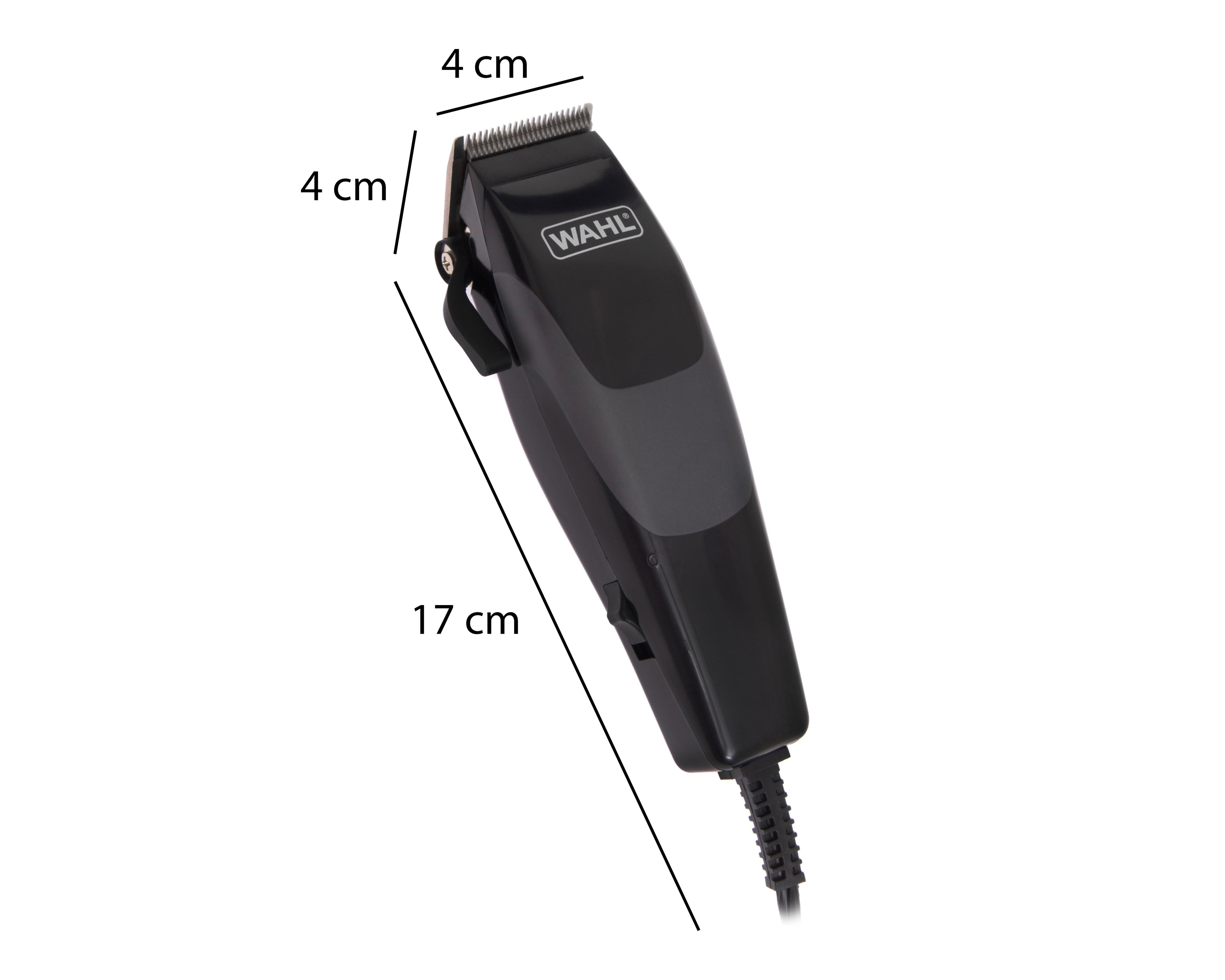 Foto 9 pulgar | Kit de Máquina para Cortar Cabello Wahl + 17 Piezas
