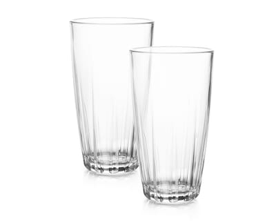 Foto 3 | Juego de Vasos Crisa 6 Piezas