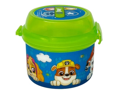 Foto 2 | Contenedor de Plástico Paw Patrol 300 ml