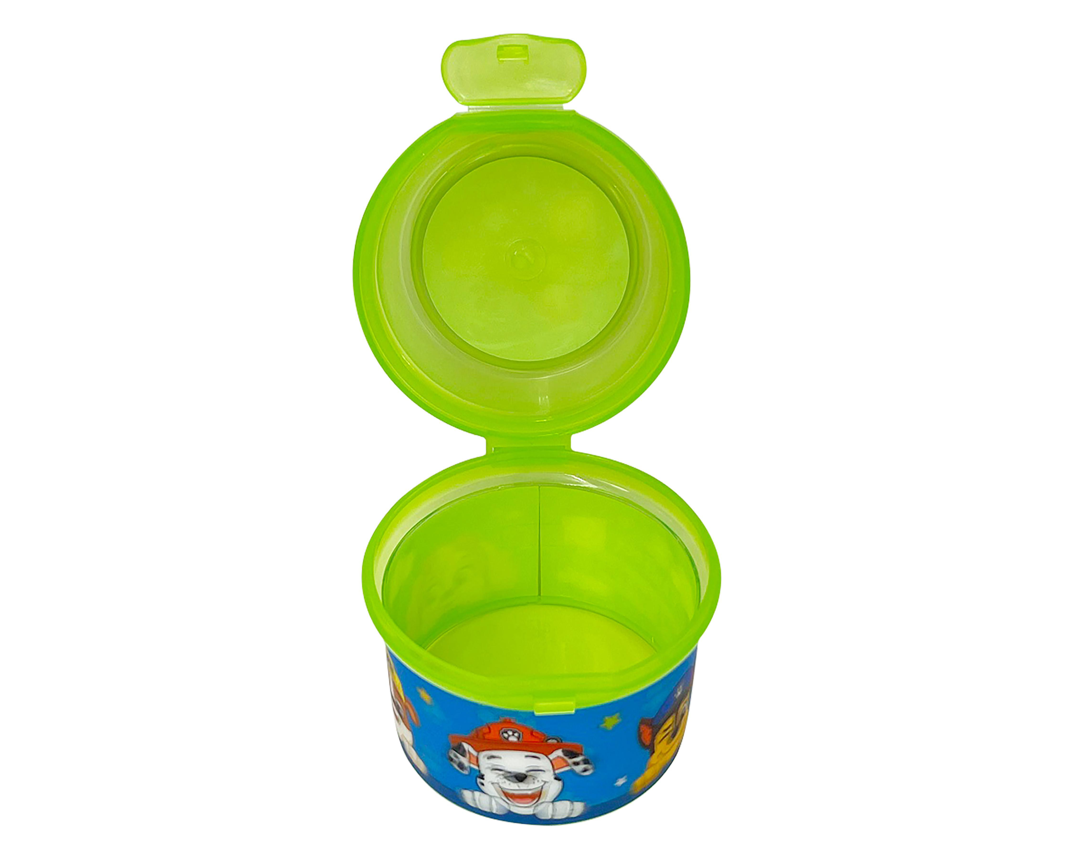 Foto 4 | Contenedor de Plástico Paw Patrol 300 ml