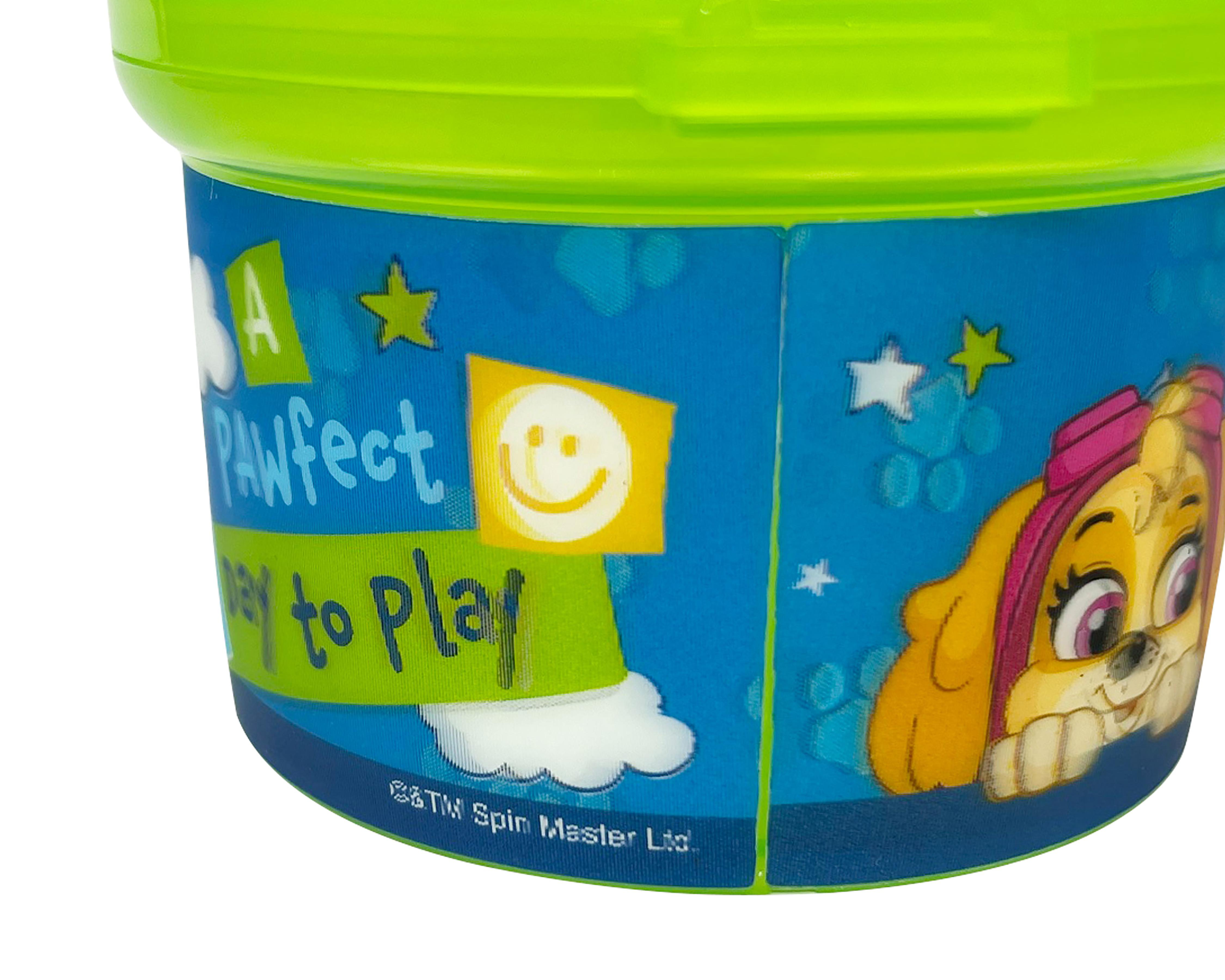 Foto 5 | Contenedor de Plástico Paw Patrol 300 ml