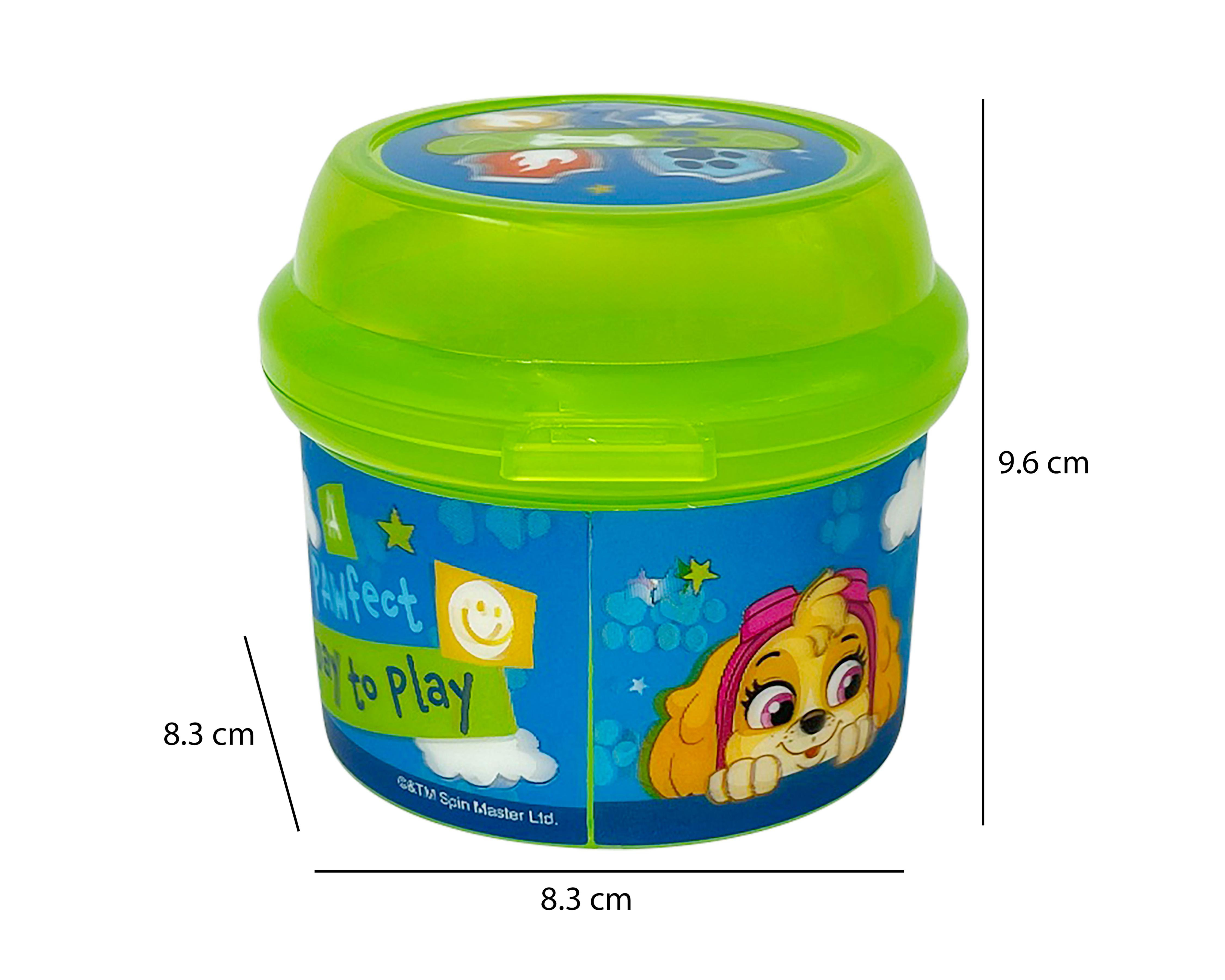 Foto 6 | Contenedor de Plástico Paw Patrol 300 ml
