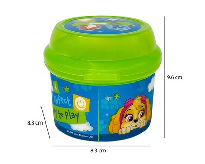 Foto 6 | Contenedor de Plástico Paw Patrol 300 ml