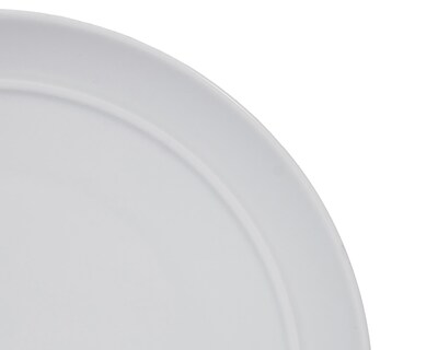 Foto 4 | Vajilla de Porcelana Blanca para 4 Personas 16 Piezas