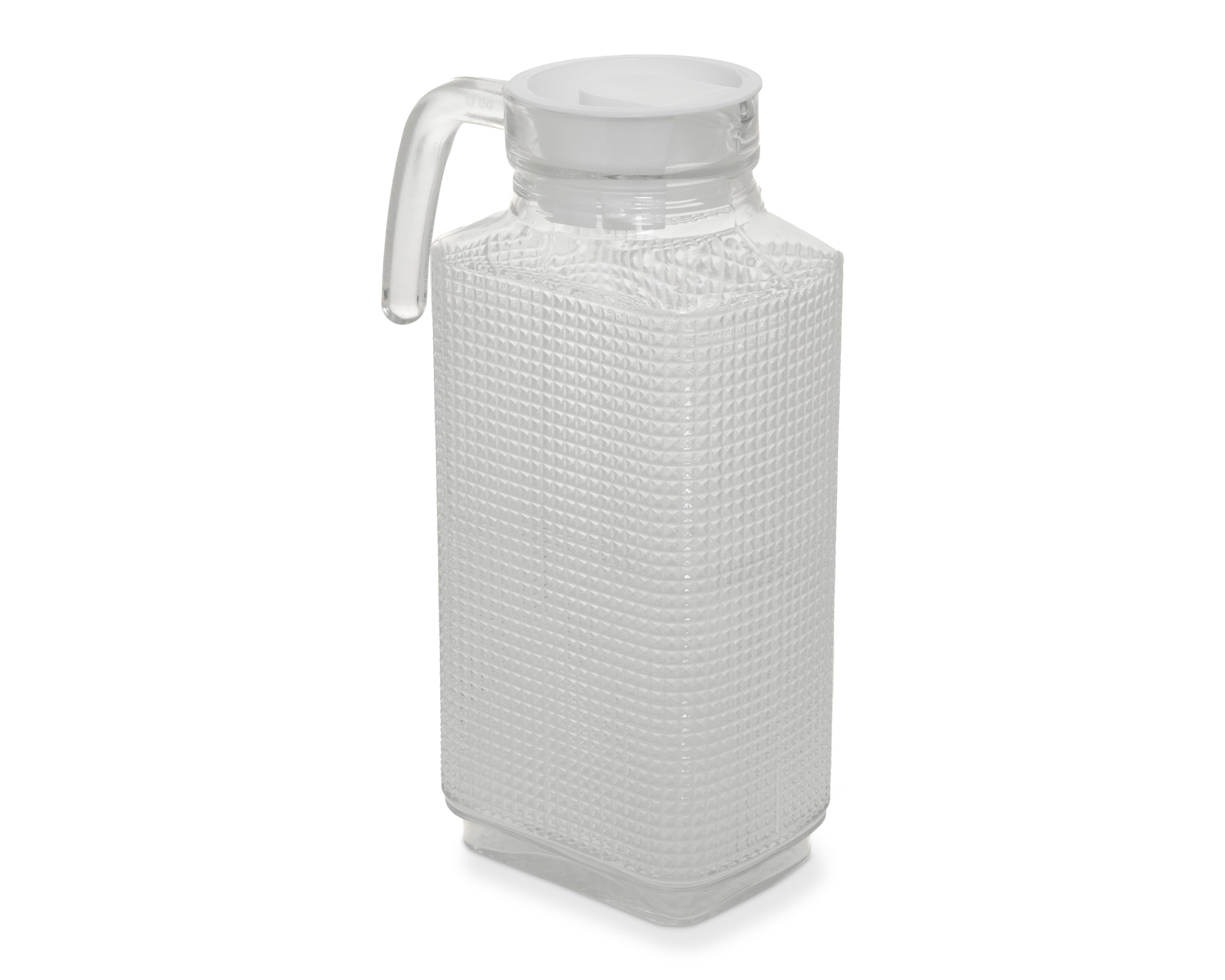 Foto 3 pulgar | Jarra de Vidrio Starhaus 1.8 L