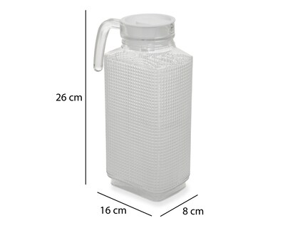 Foto 6 | Jarra de Vidrio Starhaus 1.8 L