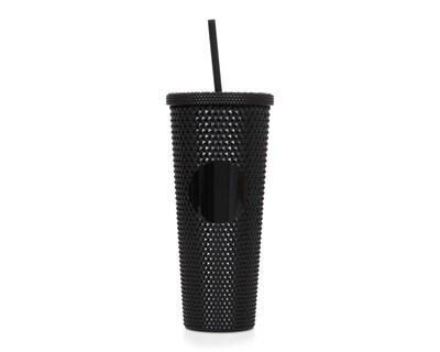 Foto 1 | Vaso con Popote de Plástico 700 ml