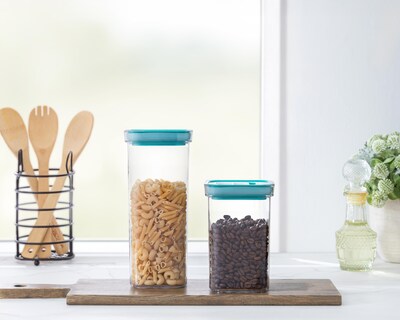 Foto 4 | Contenedor de Plástico +Simple 1 l