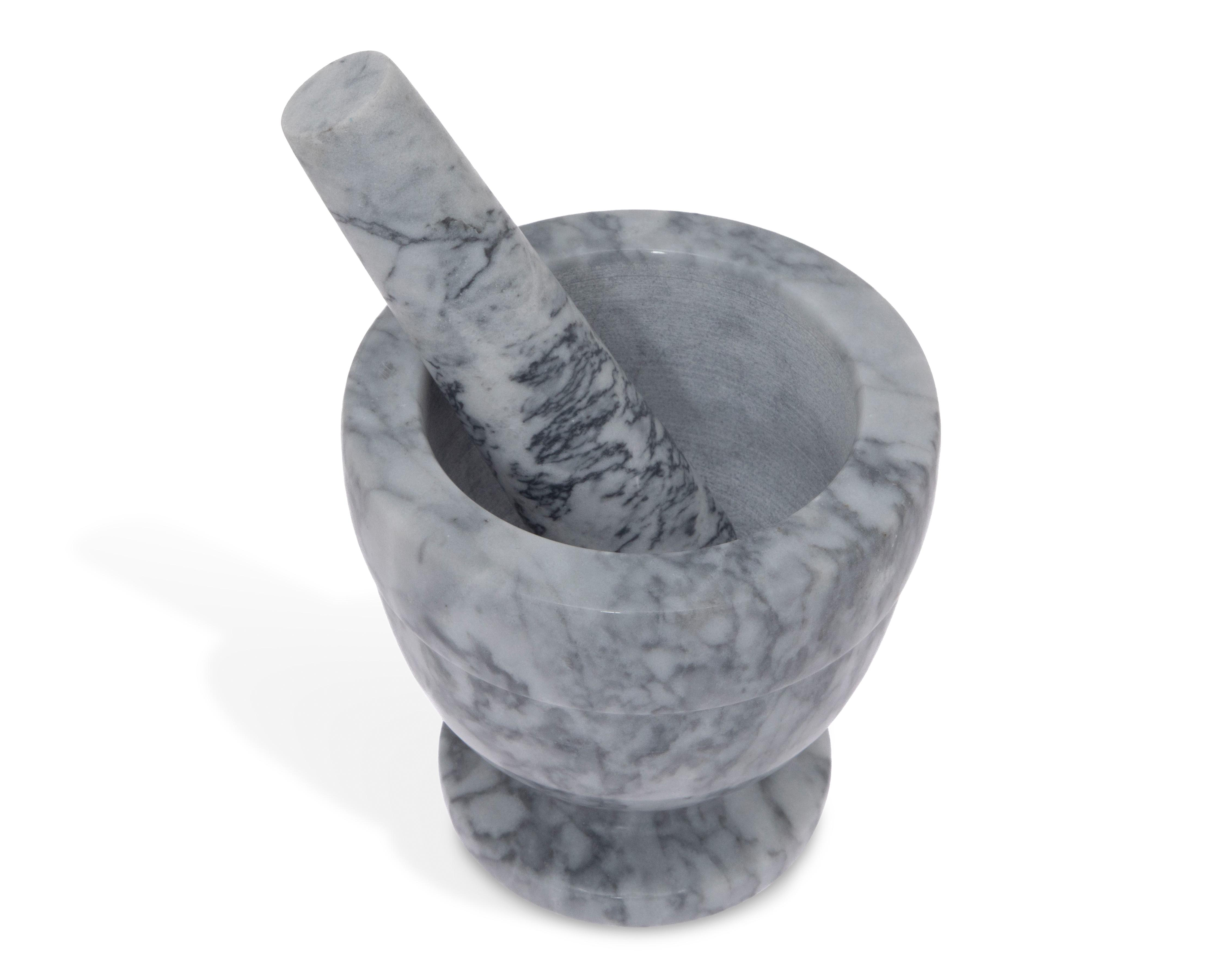 Foto 3 pulgar | Mortero de Mármol para Cocina Procook 10.5 cm