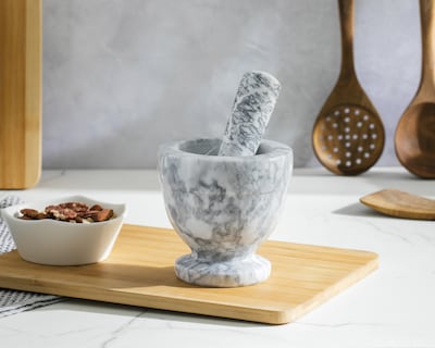 Foto 4 | Mortero de Mármol para Cocina Procook 10.5 cm