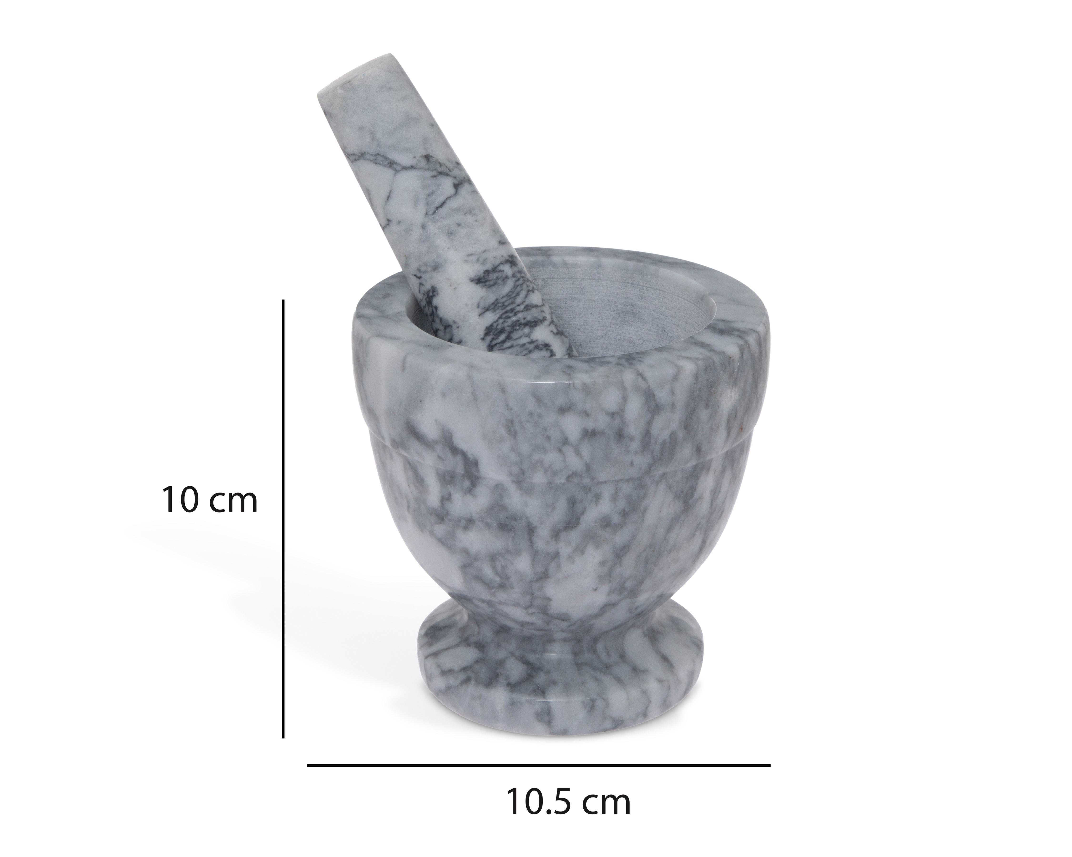 Foto 6 pulgar | Mortero de Mármol para Cocina Procook 10.5 cm