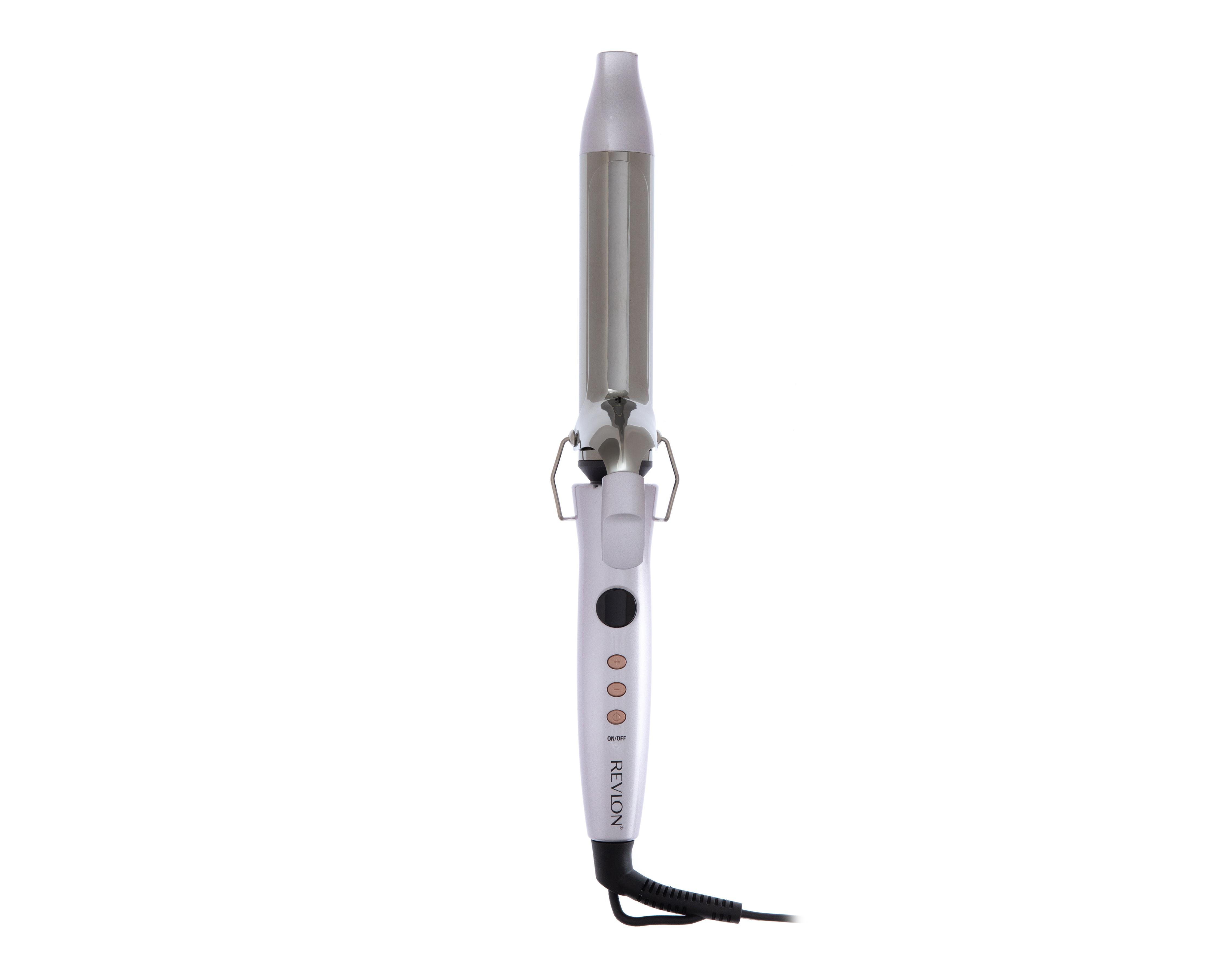 Tenaza Revlon Salon Longlasting Curls Titanio $929