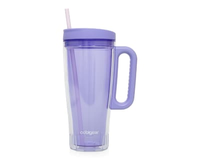 Foto 1 | Termo con Popote Cool Gear 750 ml