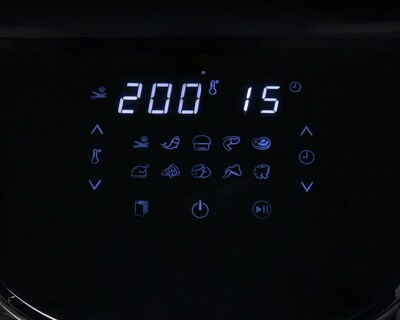 Foto 4 | Freidora de Aire Westinghouse de 4.5 L