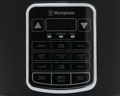 Foto 6 | Olla Eléctrica Westinghouse WKRCD40 1.8 L 3 Accesorios