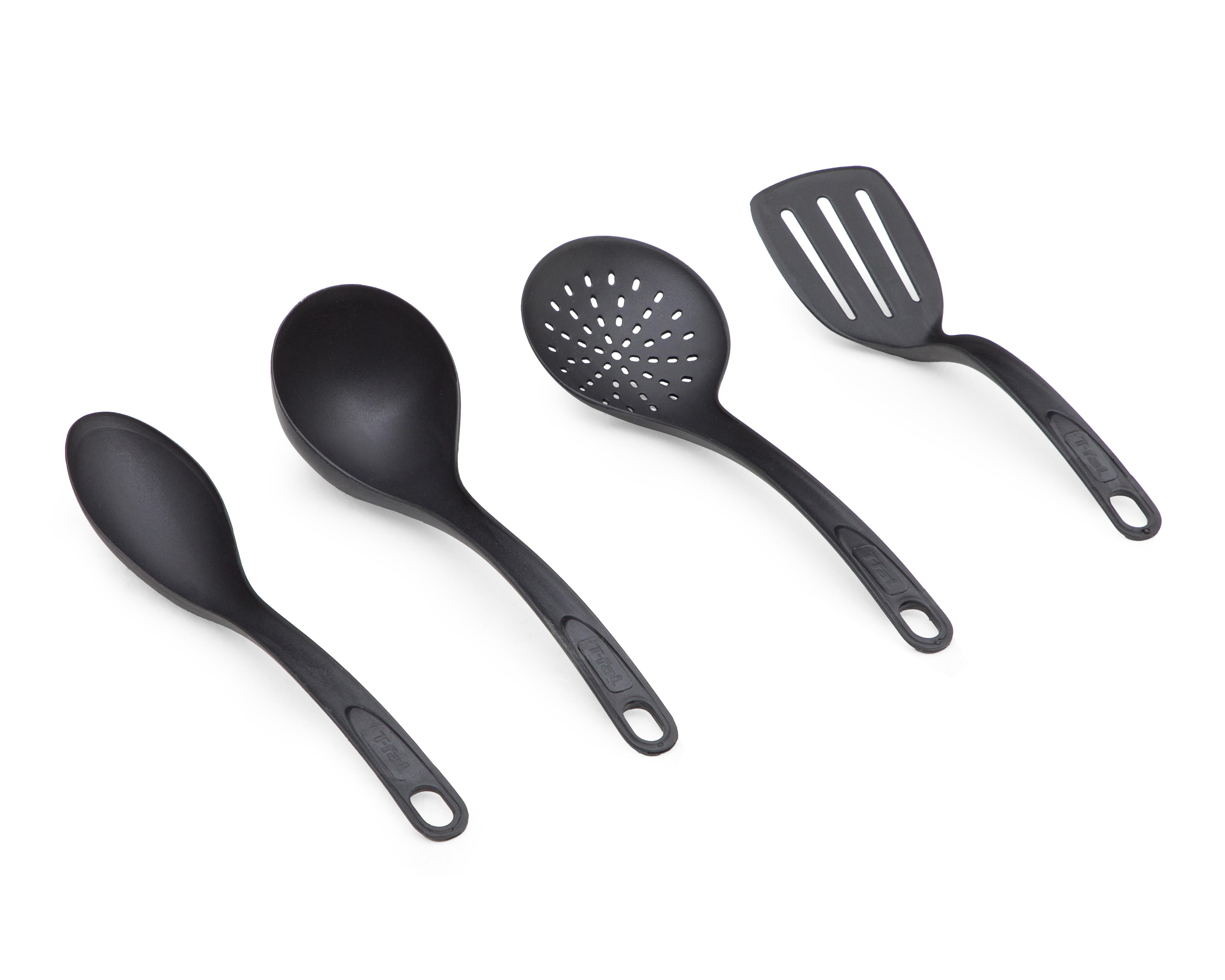 Foto 7 pulgar | Batería de Cocina T-Fal Vital Stone 16 Piezas Negro