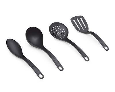 Foto 6 | Batería de Cocina T-Fal Vital Stone 16 Piezas Negro