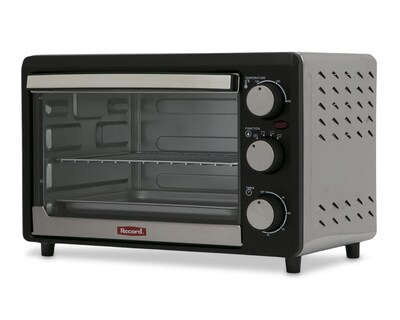 Foto 4 | Horno Eléctrico Record HGR18B de 18 L
