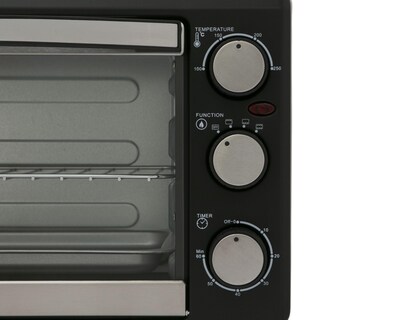 Foto 5 | Horno Eléctrico Record HGR18B de 18 L