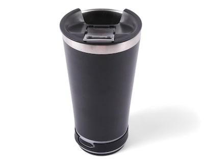 Foto 2 | Termo con bocina Bluetooth Congo 450 ml Negro