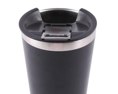 Foto 3 | Termo con bocina Bluetooth Congo 450 ml Negro