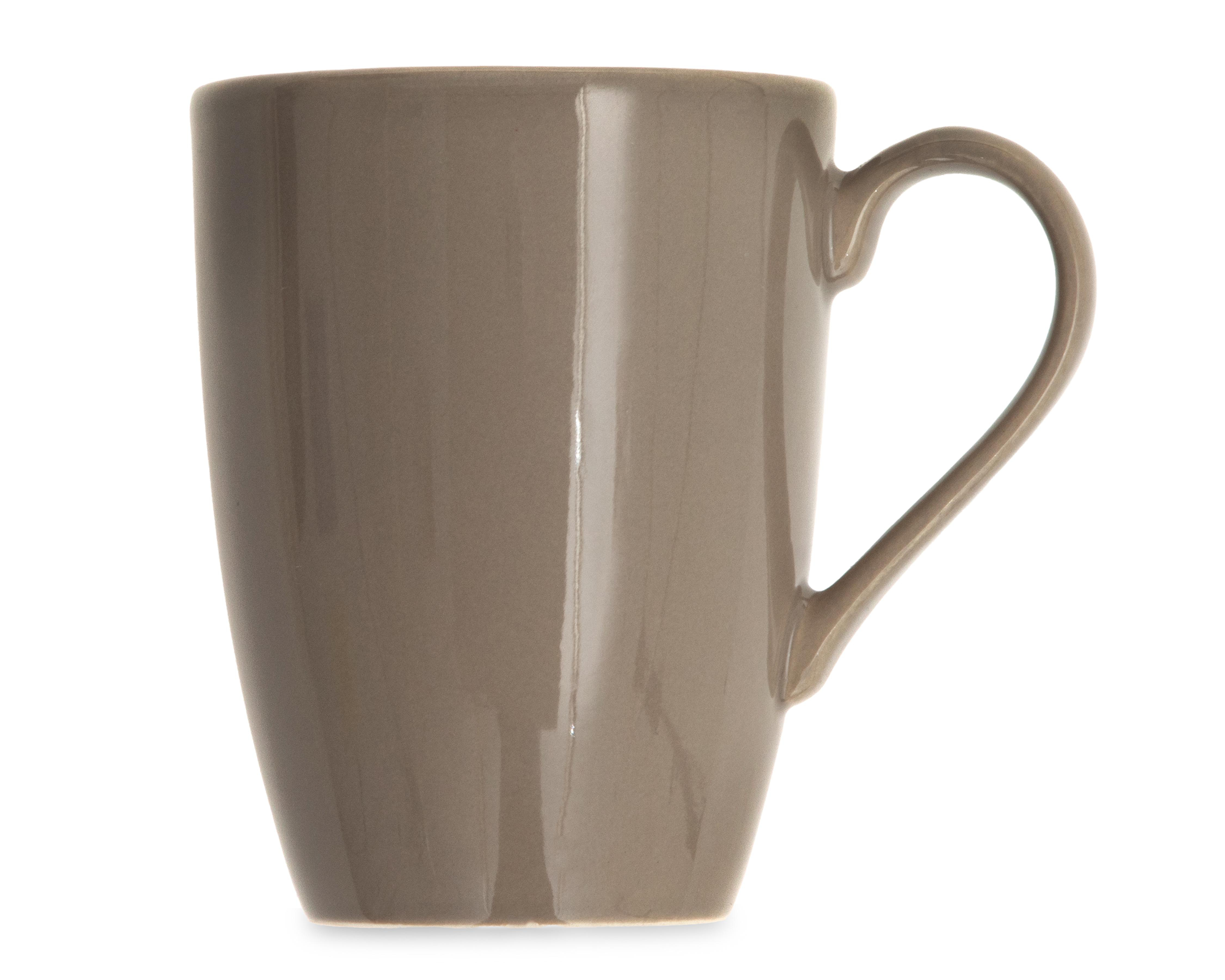 Foto 5 | Vajilla de Cerámica Beige para 4 Personas 12 Piezas