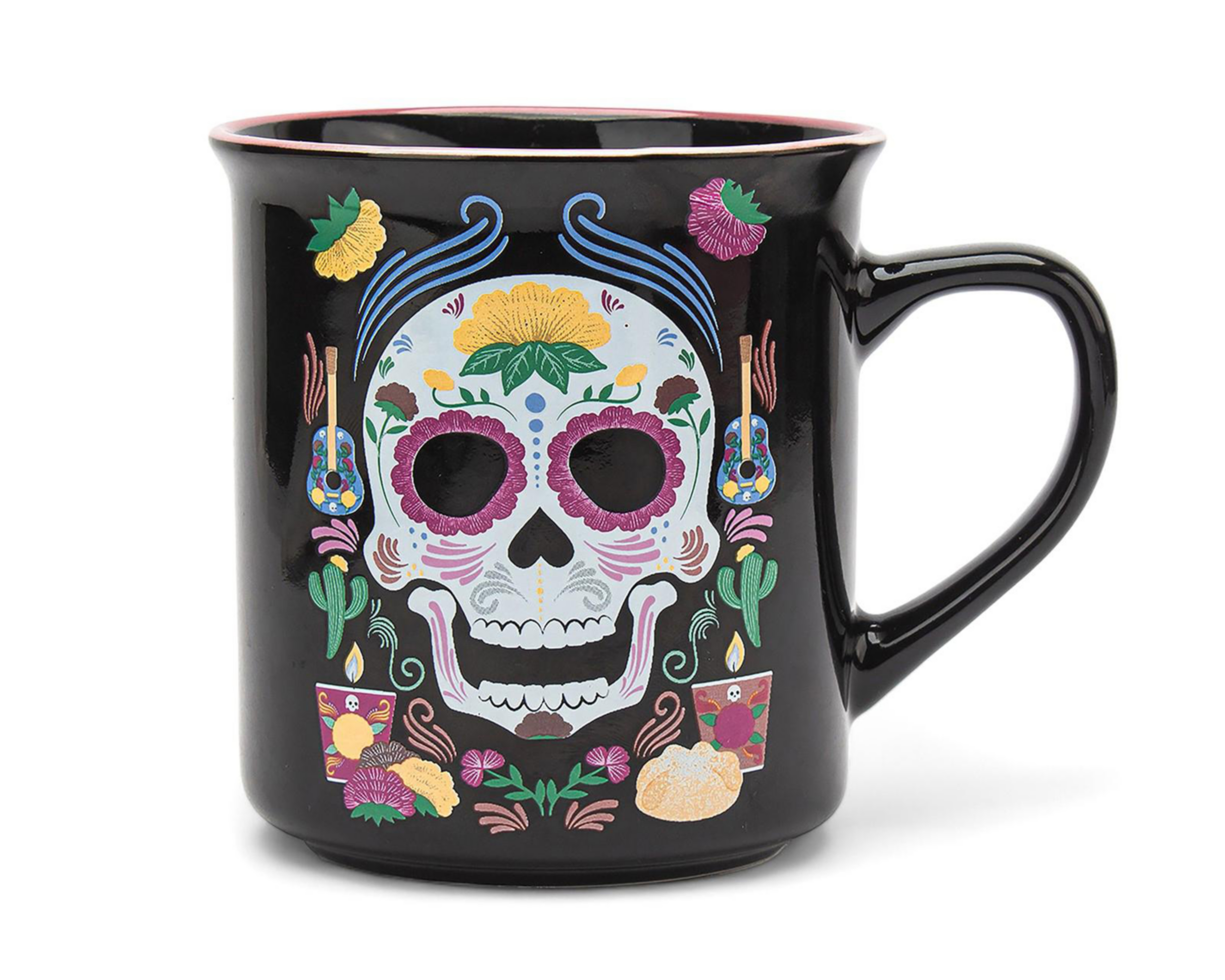 Taza de Porcelana Crown Baccara 410 ml $59