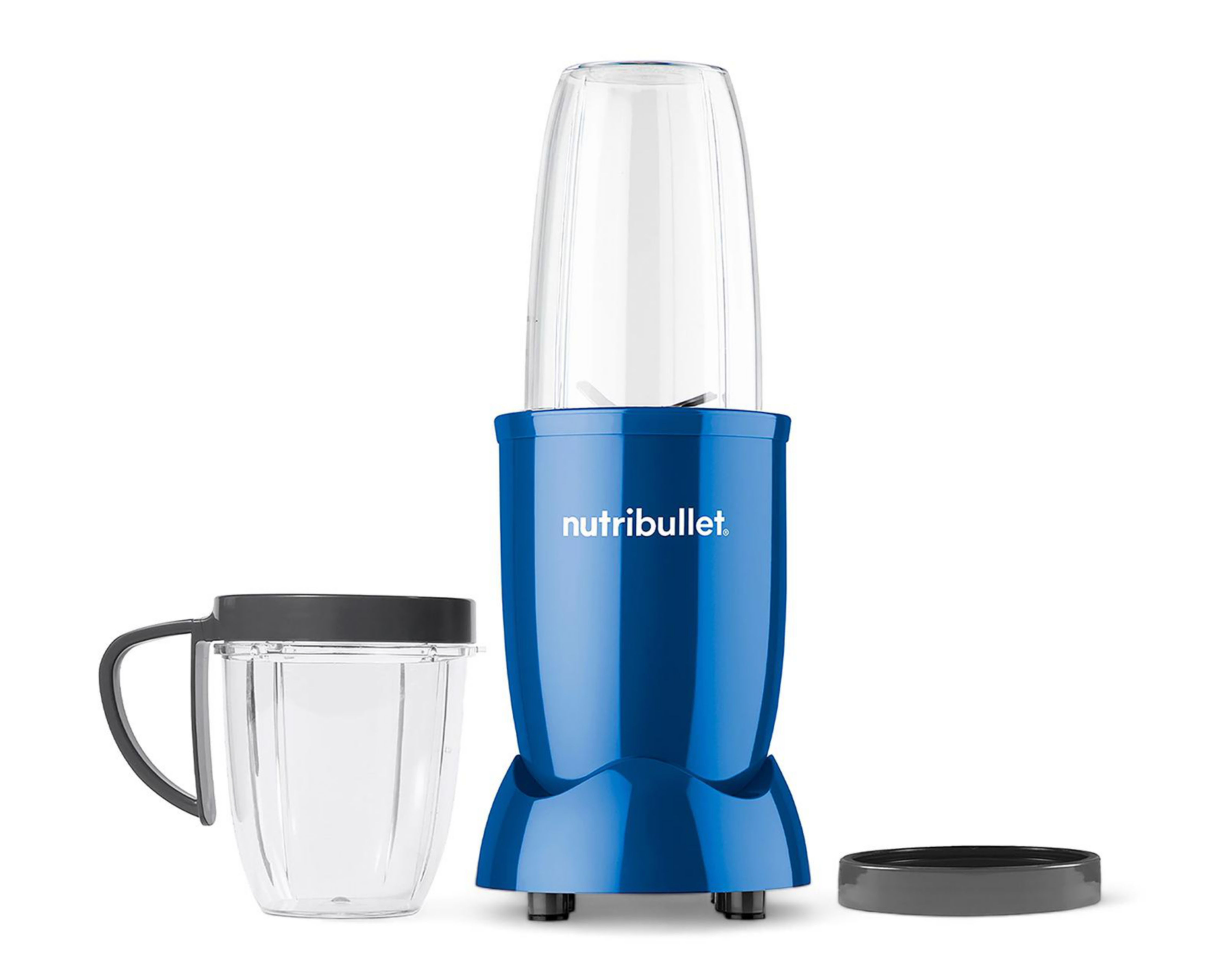 Licuadora Nutribullet 600 W 6 Piezas