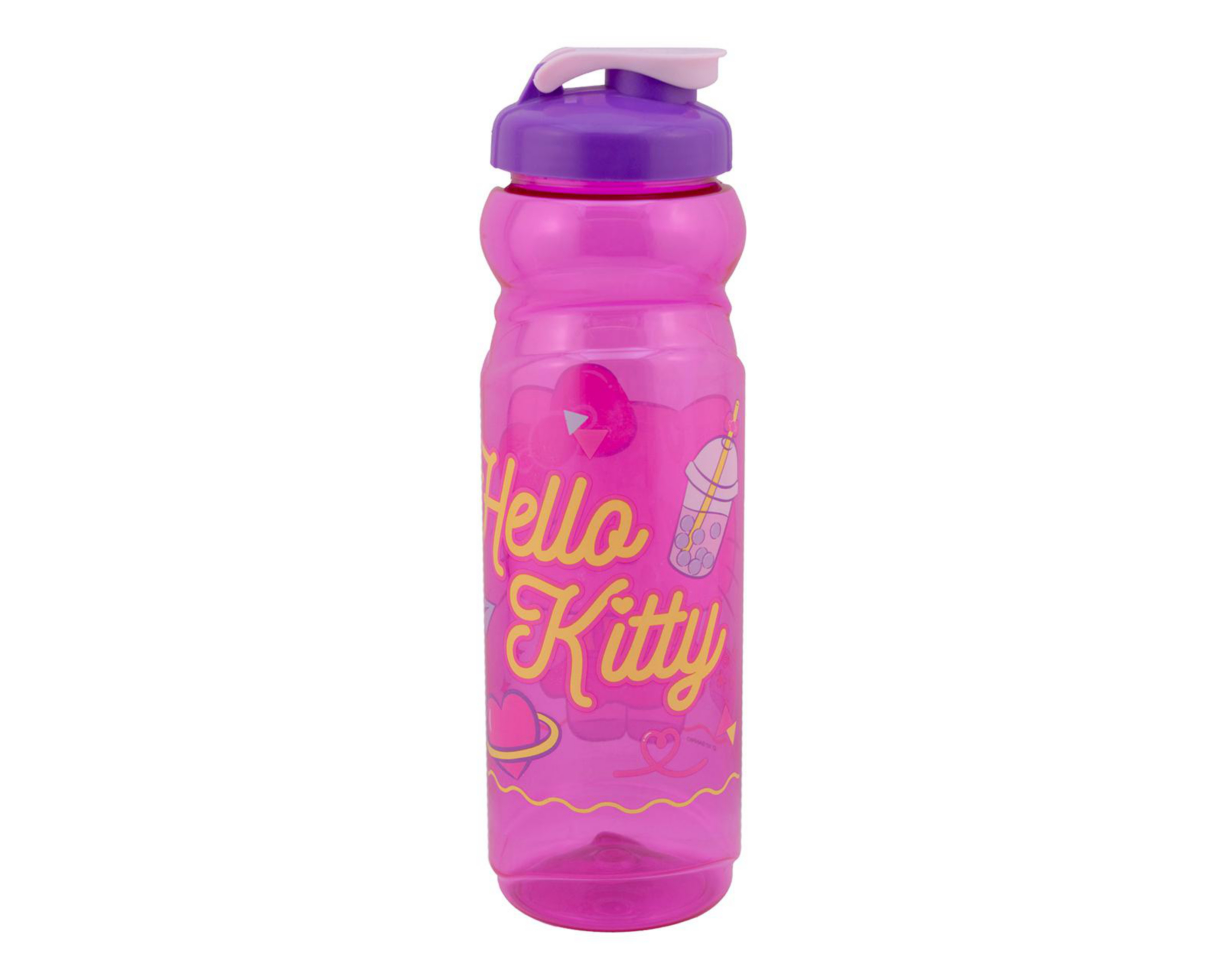 Foto 3 pulgar | Botella para Agua Fun Kids 870 ml