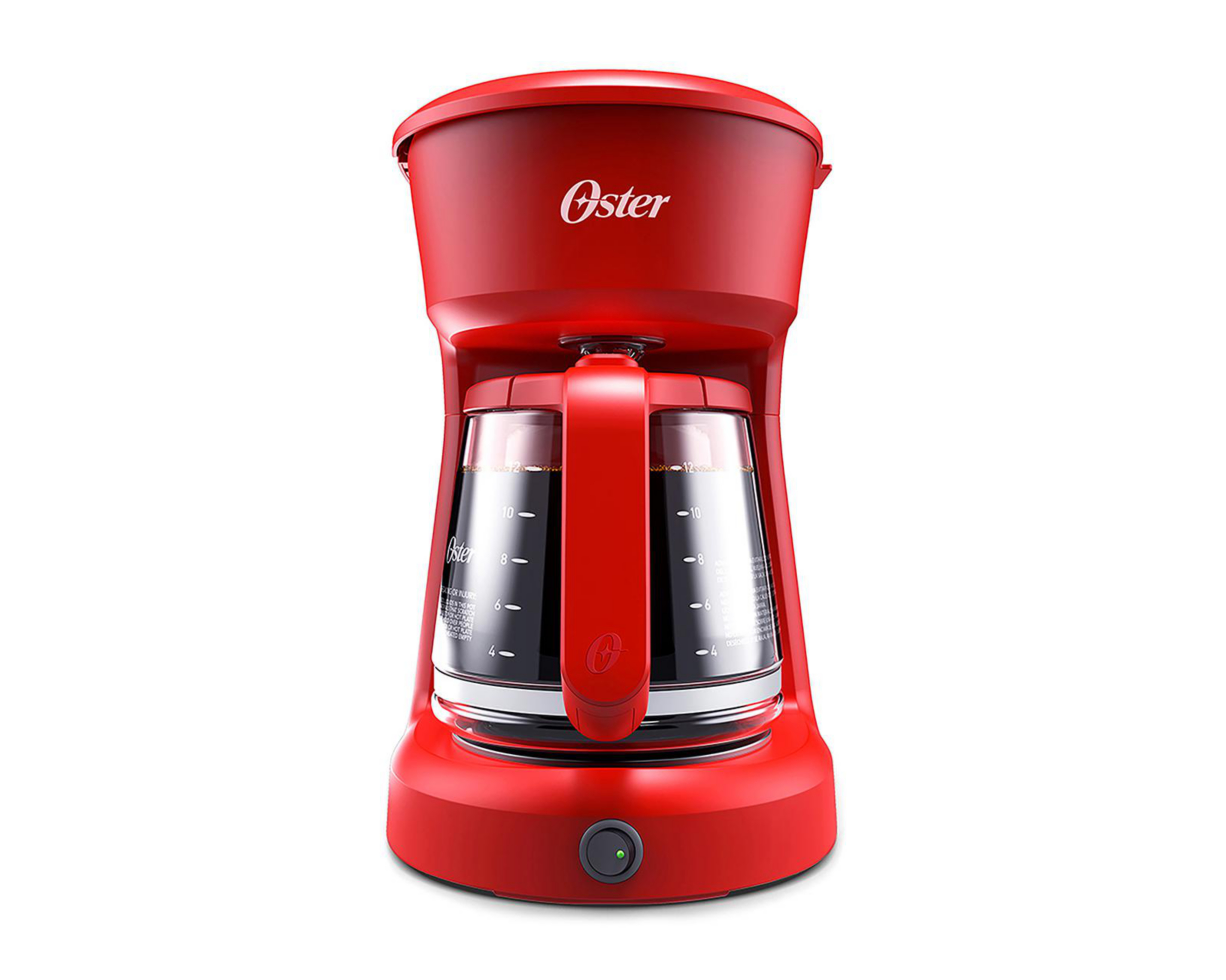 Cafetera Oster 12 Tazas