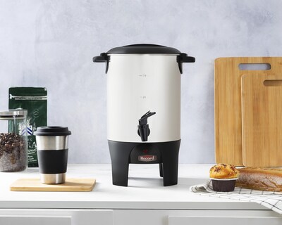 Foto 6 | Percoladora Record para 30 Tazas