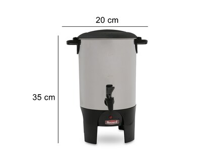 Foto 7 | Percoladora Record para 30 Tazas