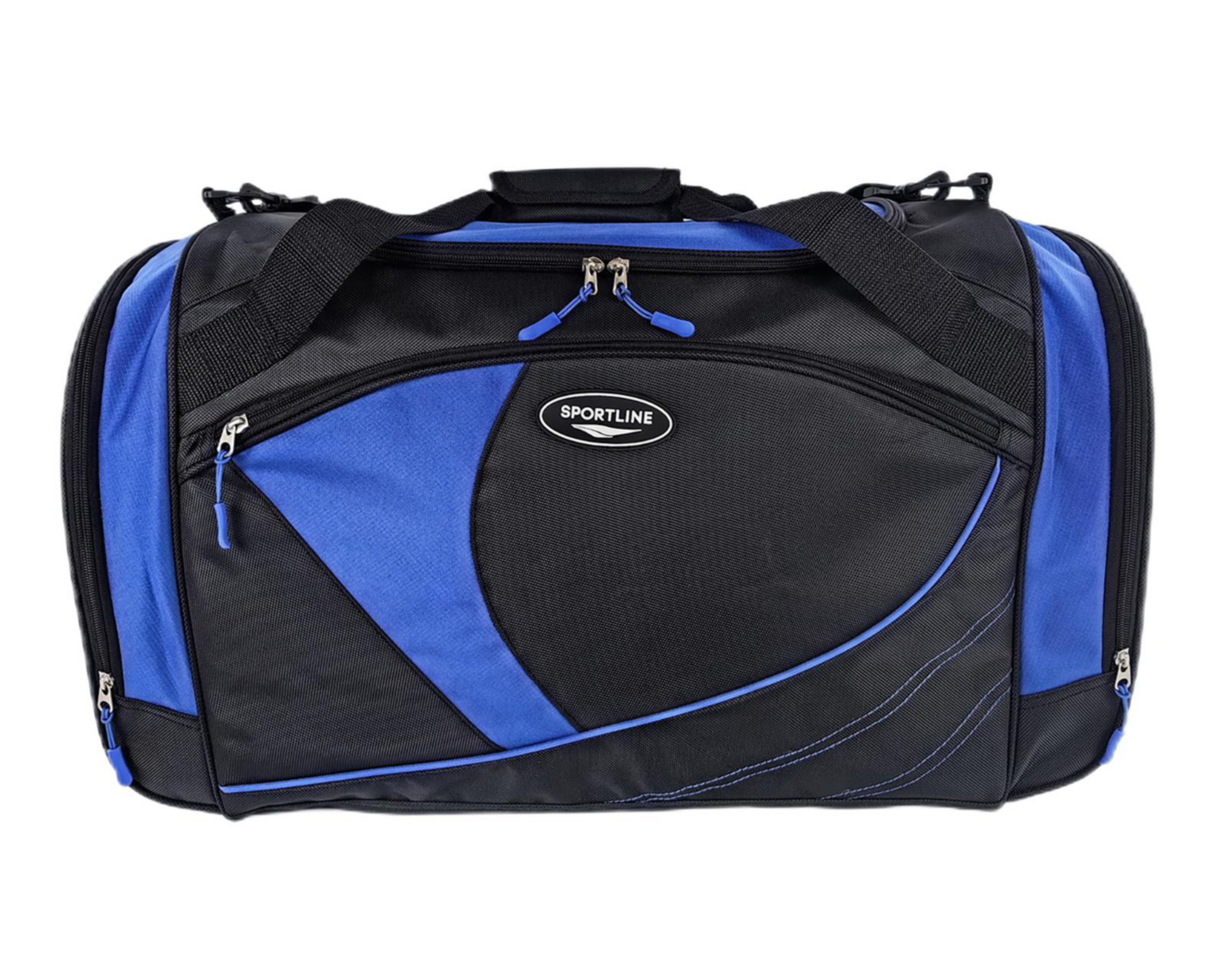 Maleta Deportiva Sportline Alaska 24 Pulgadas Azul