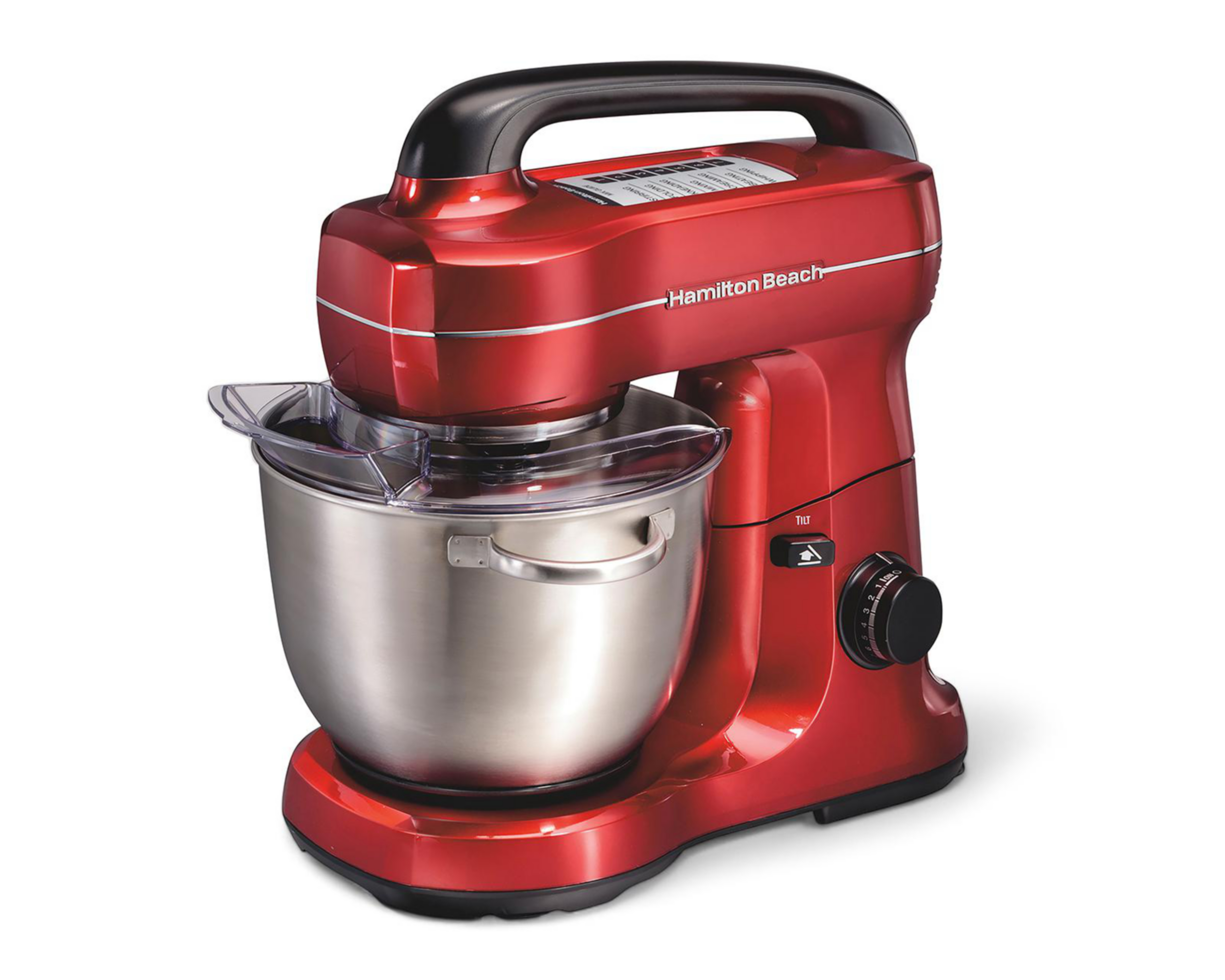 Batidora de Pedestal Hamilton Beach 7 Velocidades 3 Accesorios $2,899