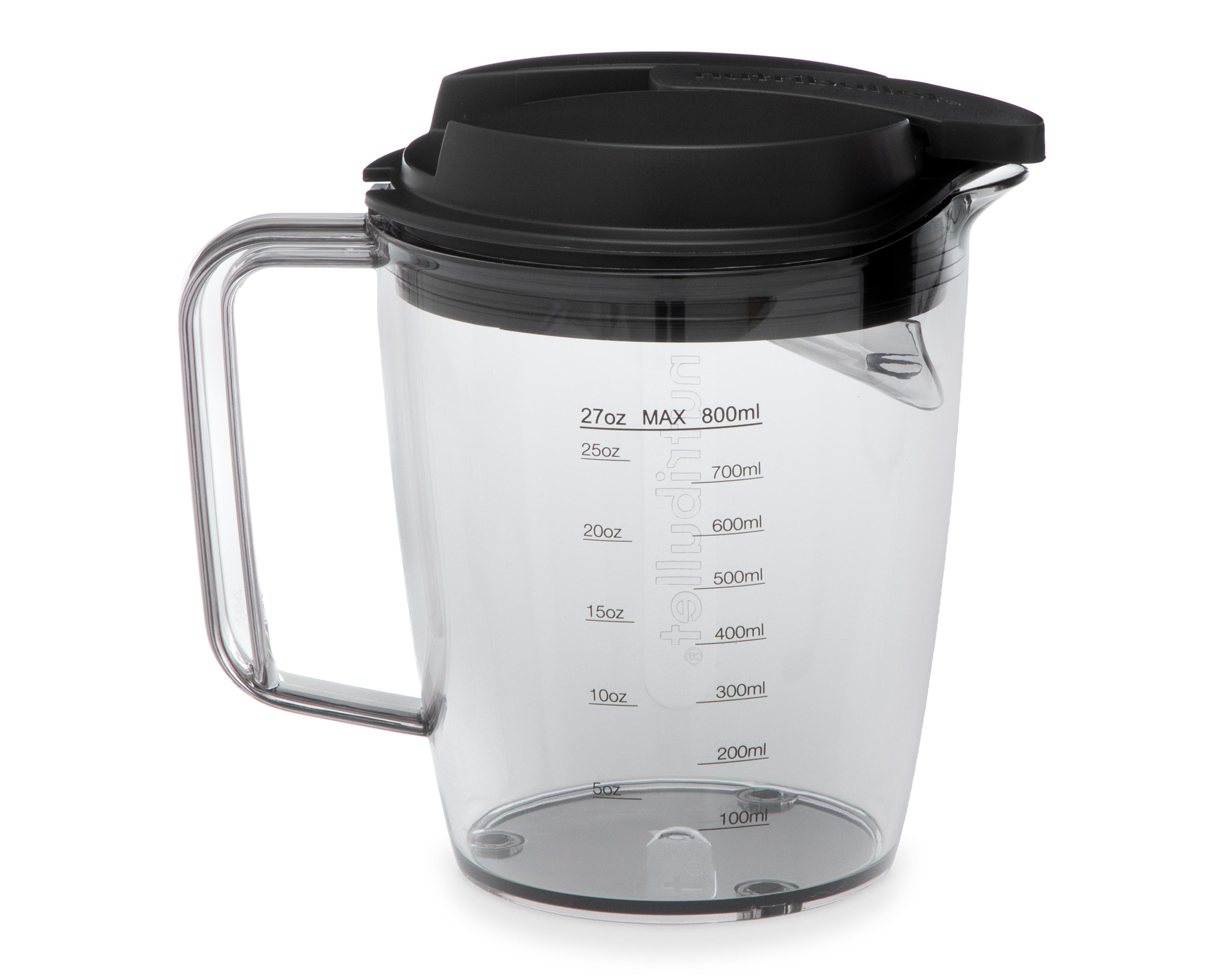 Foto 6 pulgar | Extractor de Jugo Nutribullet Juicer 2 Velocidades 800 W