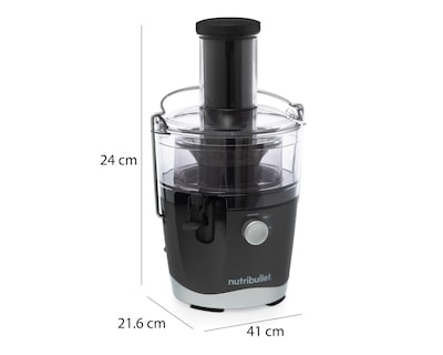 Foto 6 | Extractor de Jugo Nutribullet Juicer 2 Velocidades 800 W