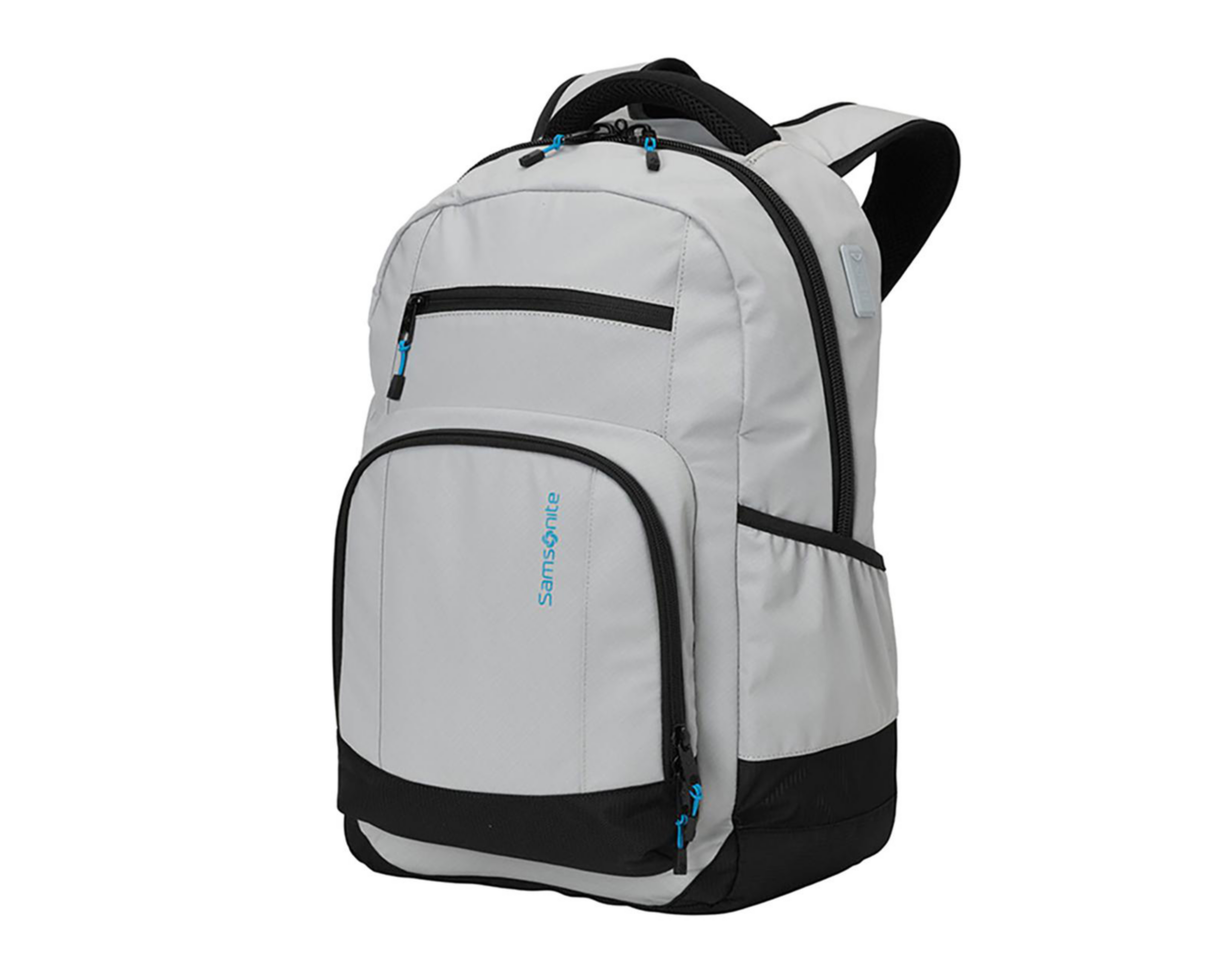 Foto 4 | Mochila para Laptop Samsonite Ignition Bravo Artic 17" Gris