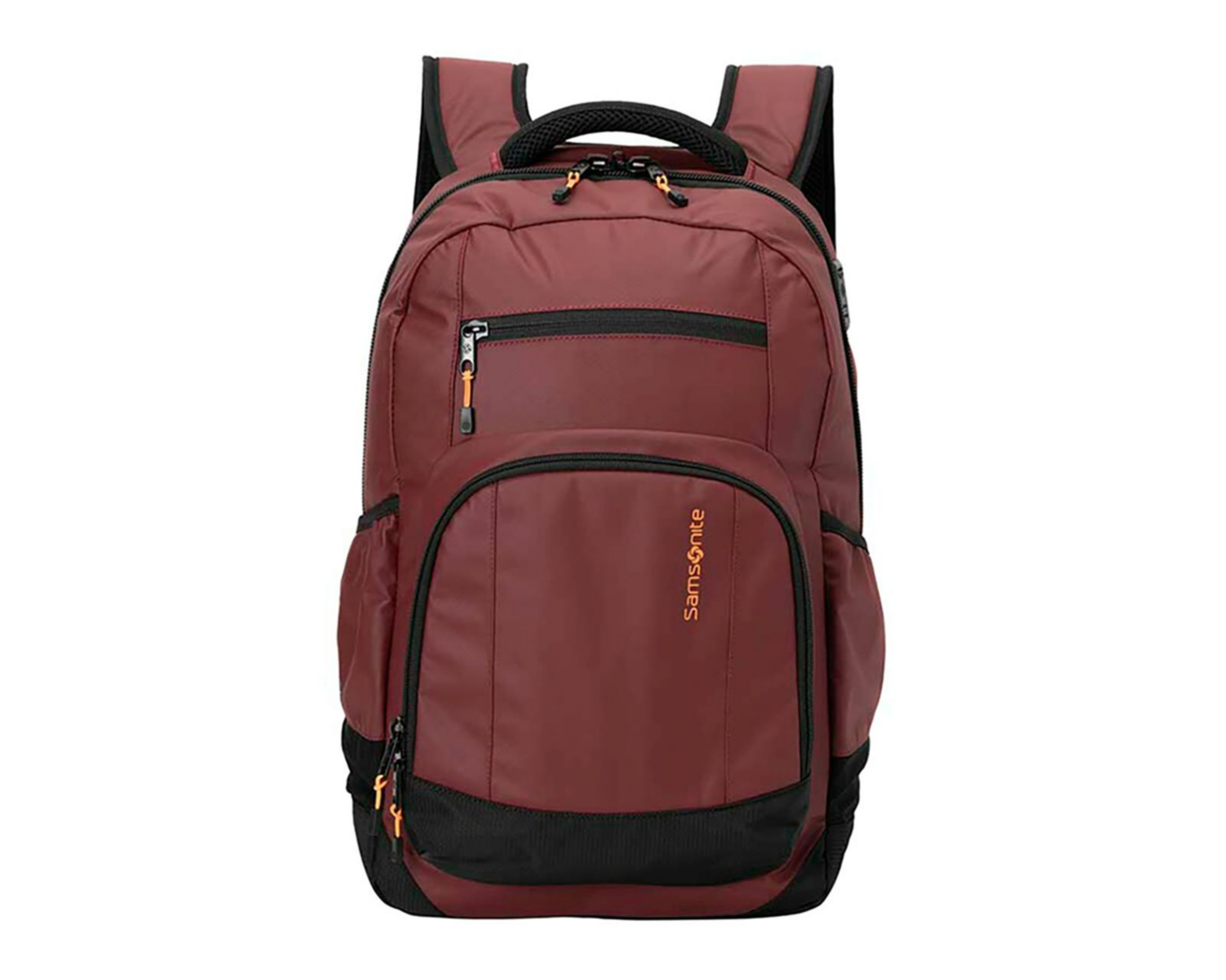 Mochila para Laptop Samsonite Ignition Bravo Dark 17 pulgadas Tinto