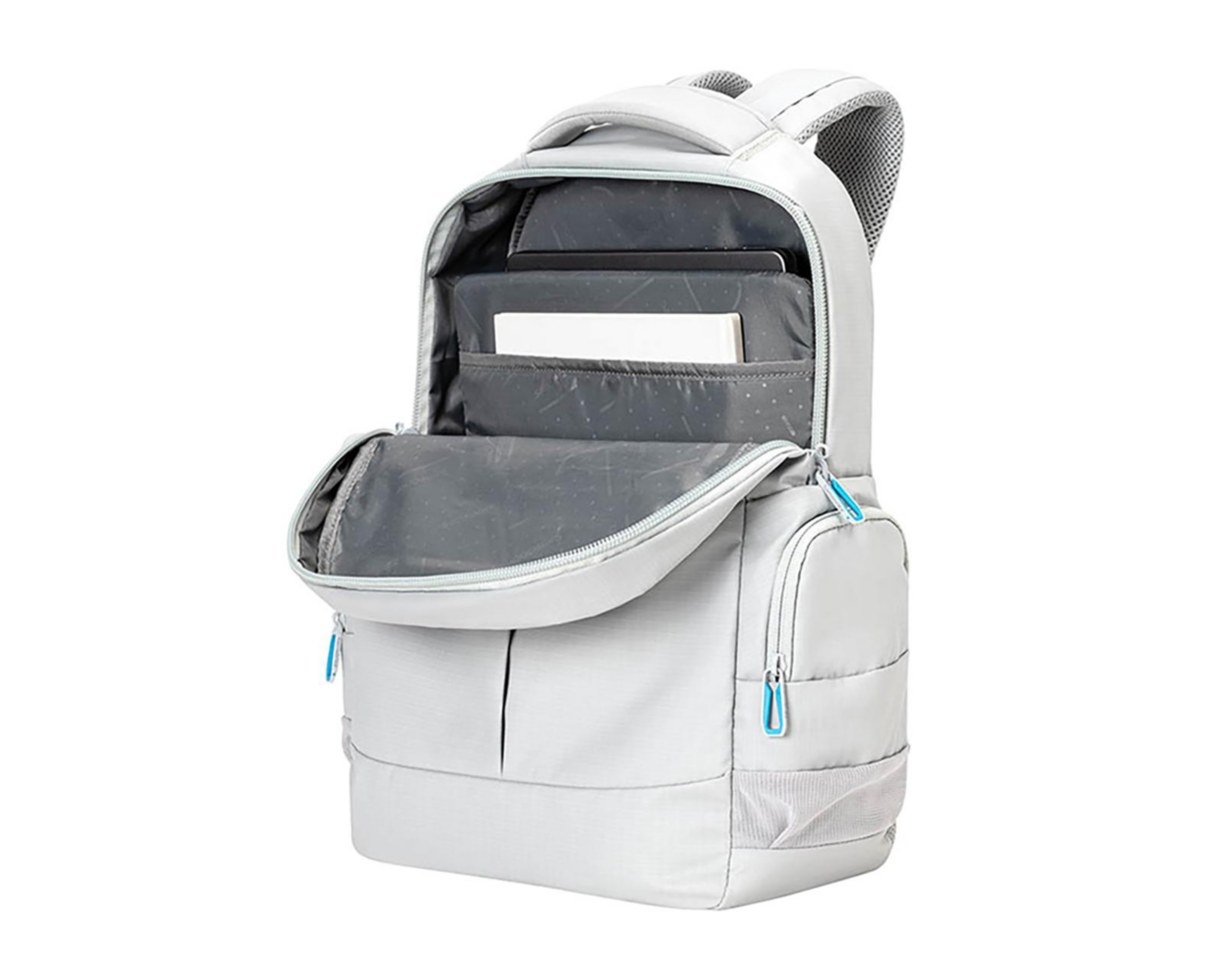 Foto 2 | Mochila para Laptop Samsonite Ignition Citadel 17" Gris