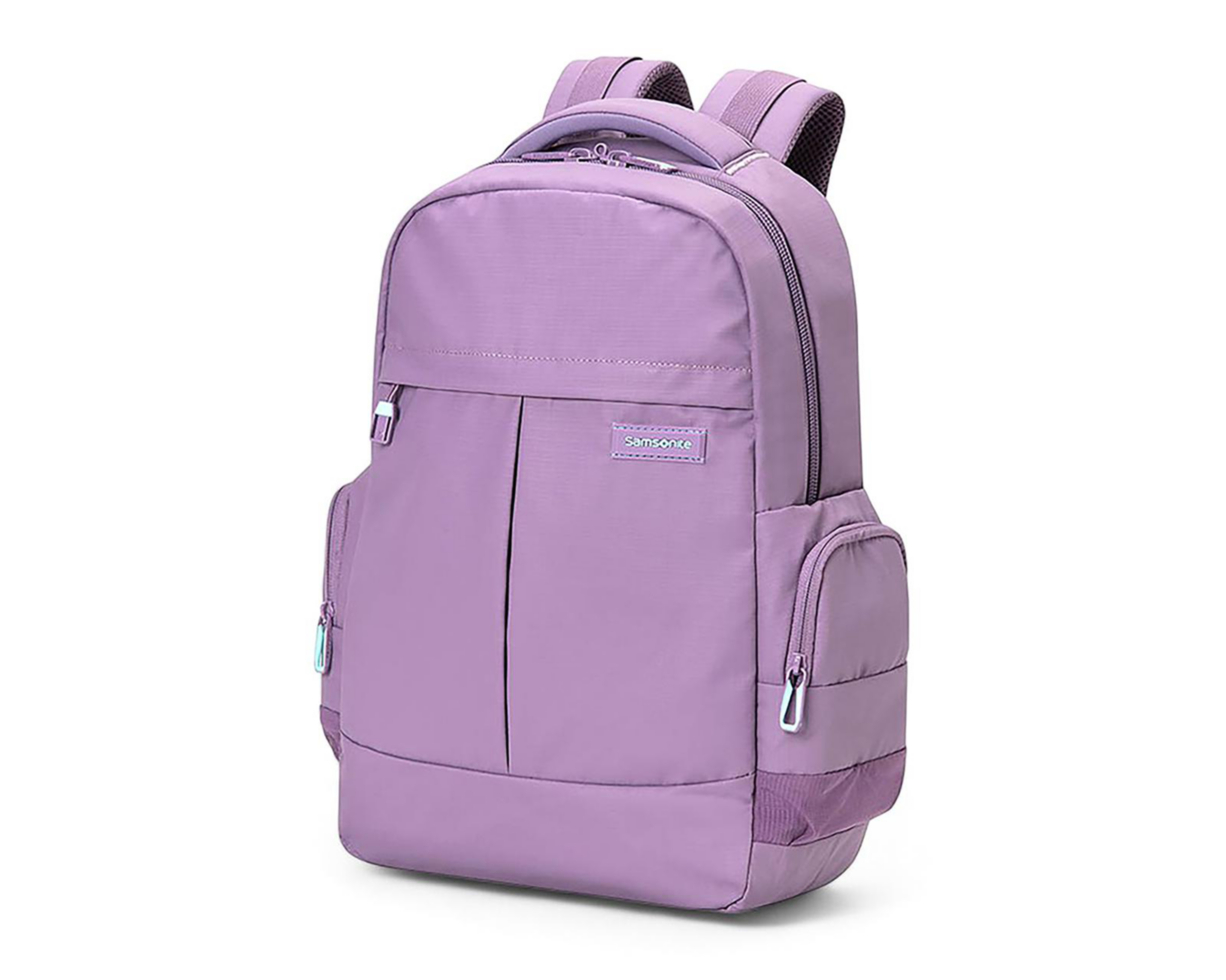 Foto 2 | Mochila para Laptop Samsonite Ignition Citadel 17" Morada