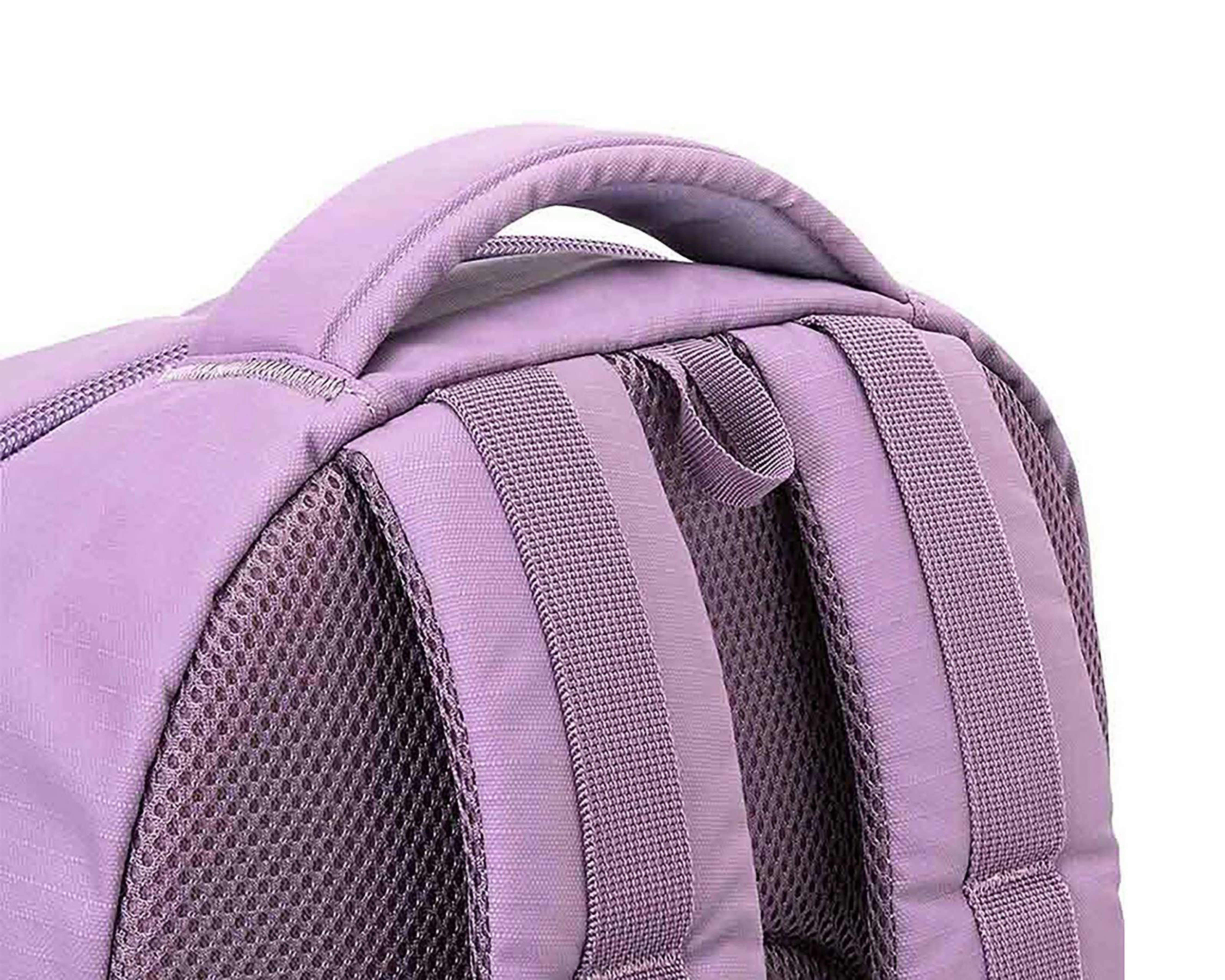 Foto 8 pulgar | Mochila para Laptop Samsonite Ignition Citadel 17" Morada