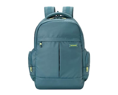 Foto 1 | Mochila para Laptop Samsonite Ignition Citadel 17" Azul