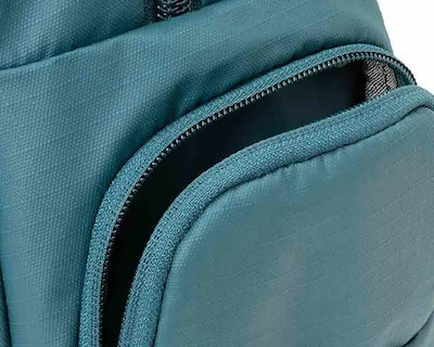Foto 6 | Mochila para Laptop Samsonite Ignition Citadel 17" Azul