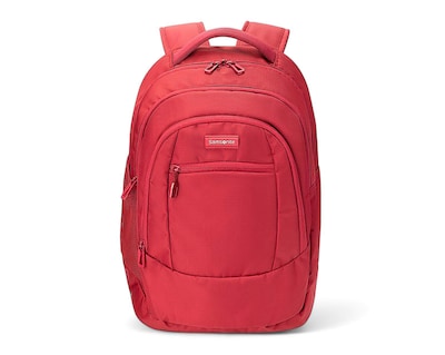 Foto 1 | Mochila para Laptop Samsonite Ignition Plasma 17" Roja