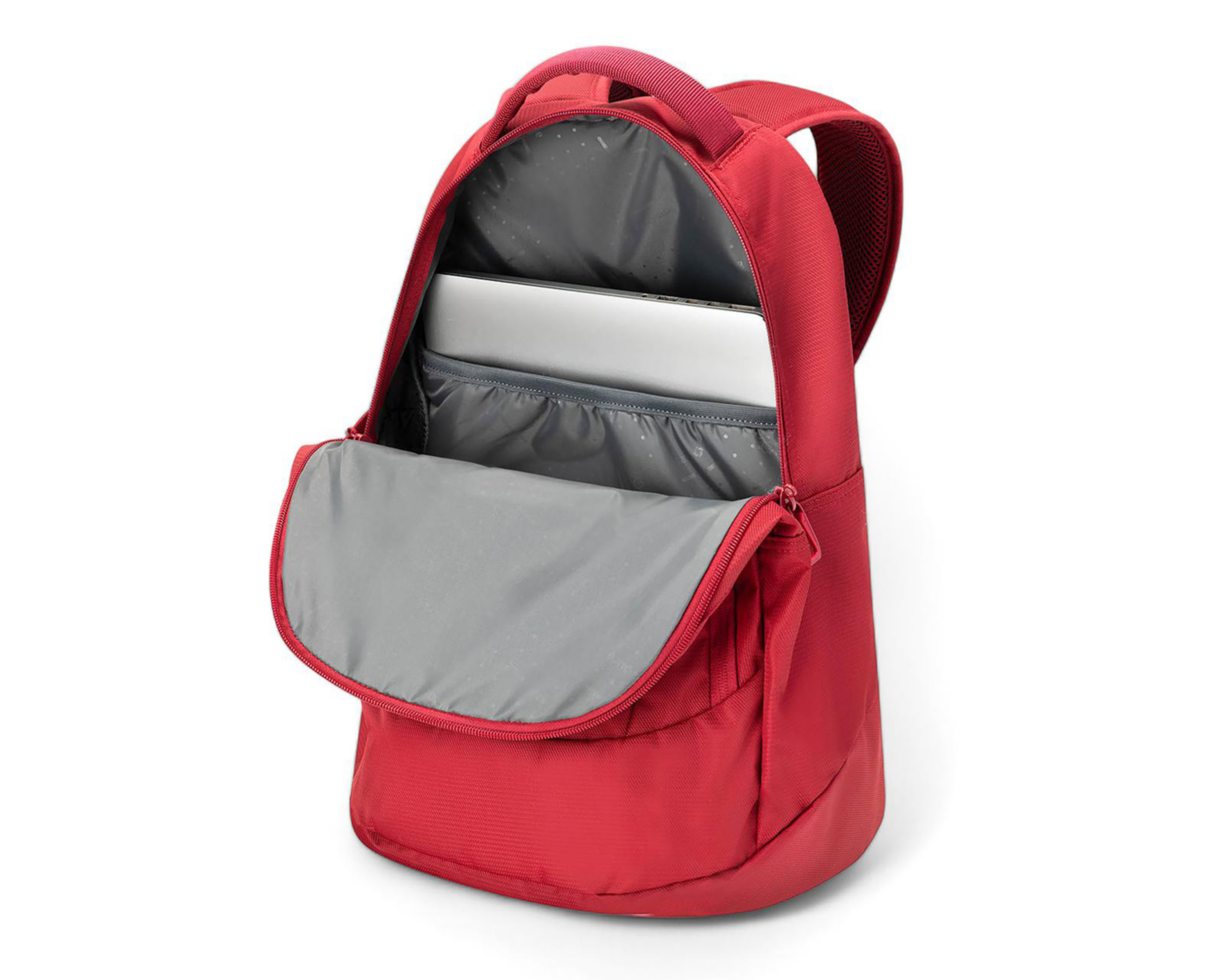 Foto 4 pulgar | Mochila para Laptop Samsonite Ignition Plasma 17" Roja