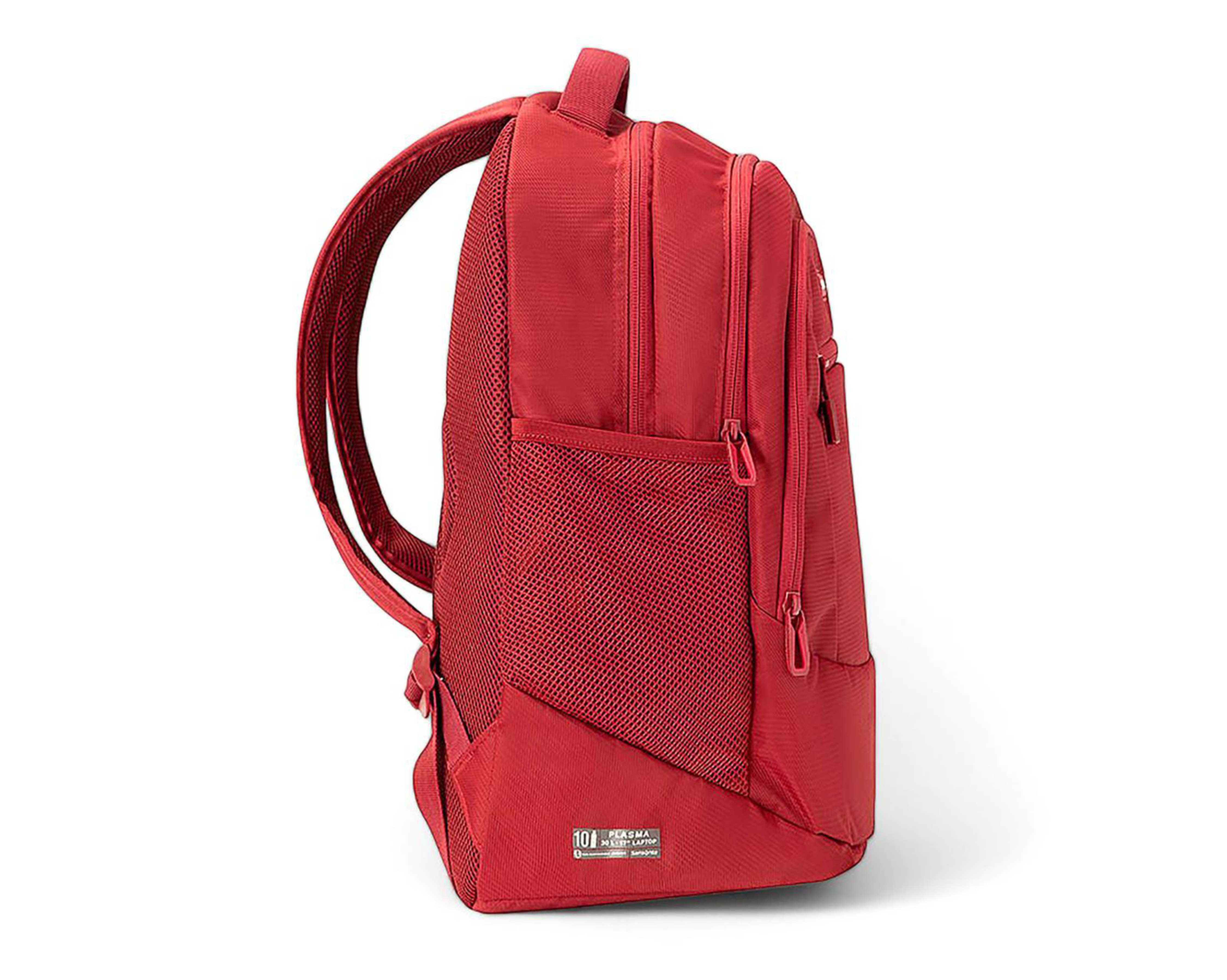 Foto 5 pulgar | Mochila para Laptop Samsonite Ignition Plasma 17" Roja