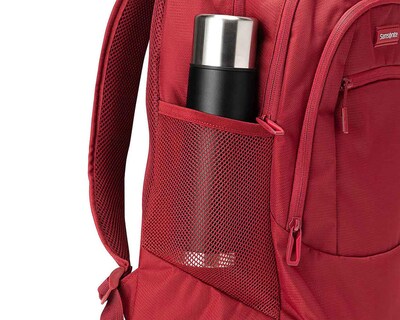 Foto 6 | Mochila para Laptop Samsonite Ignition Plasma 17" Roja