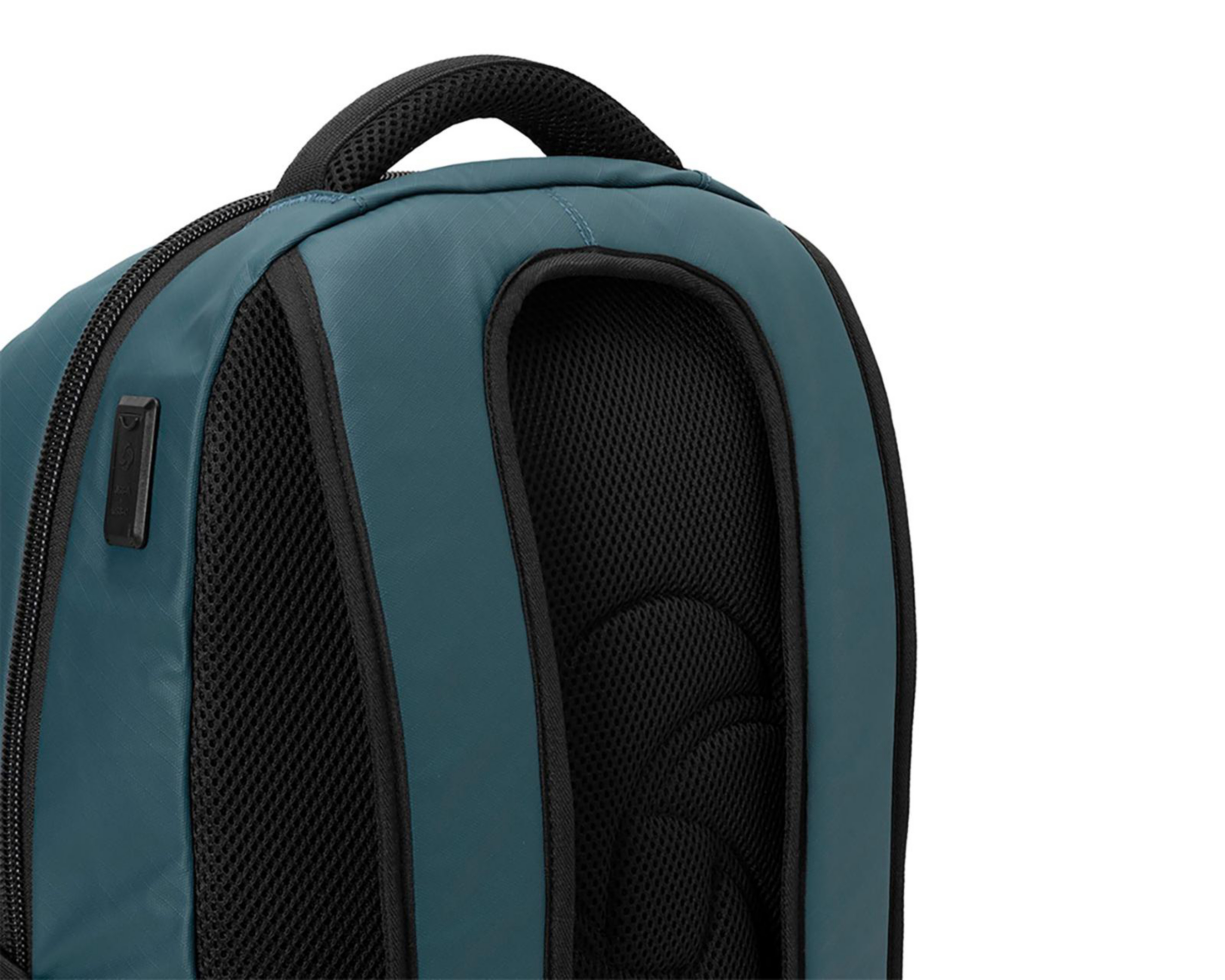 Foto 7 pulgar | Mochila para Samsonite Laptop Ignition Bravo Eternity 17" Azul