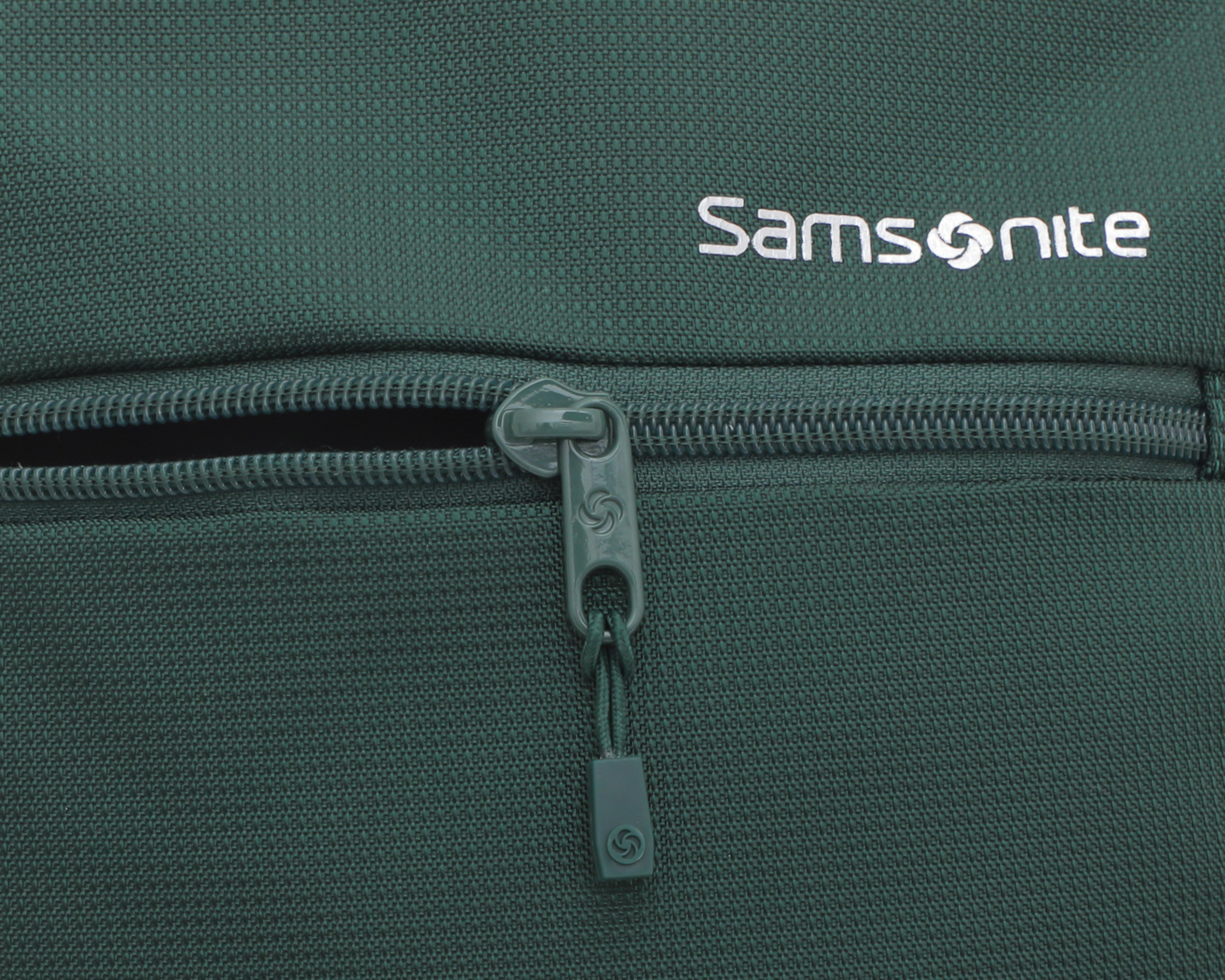 Foto 6 pulgar | Mochila Escolar Samsonite Verde