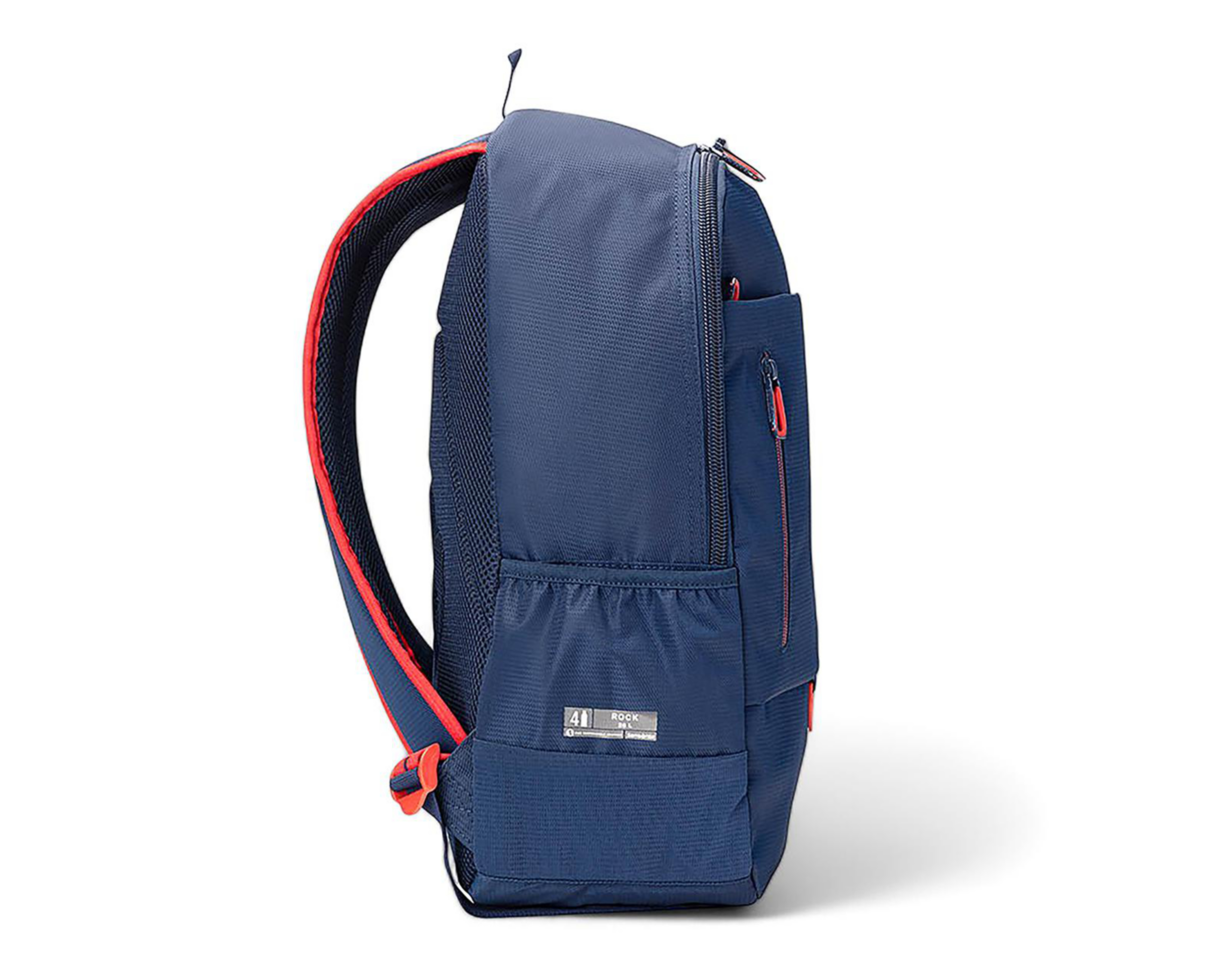 Foto 4 | Mochila para Laptop Samsonite Ignition Rock 15" Azul